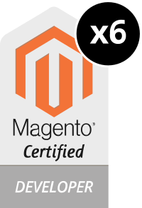 Magento Certified Developers